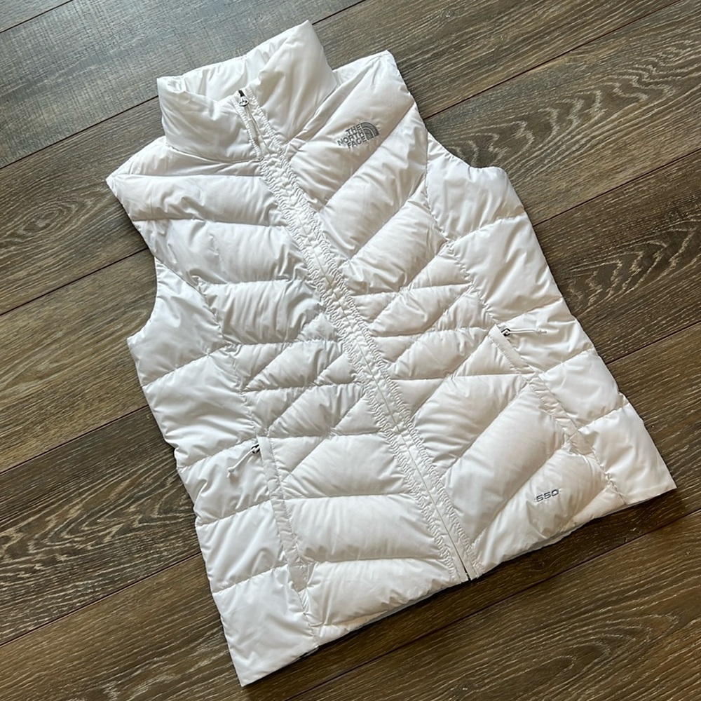 The North Face Puffer Vest